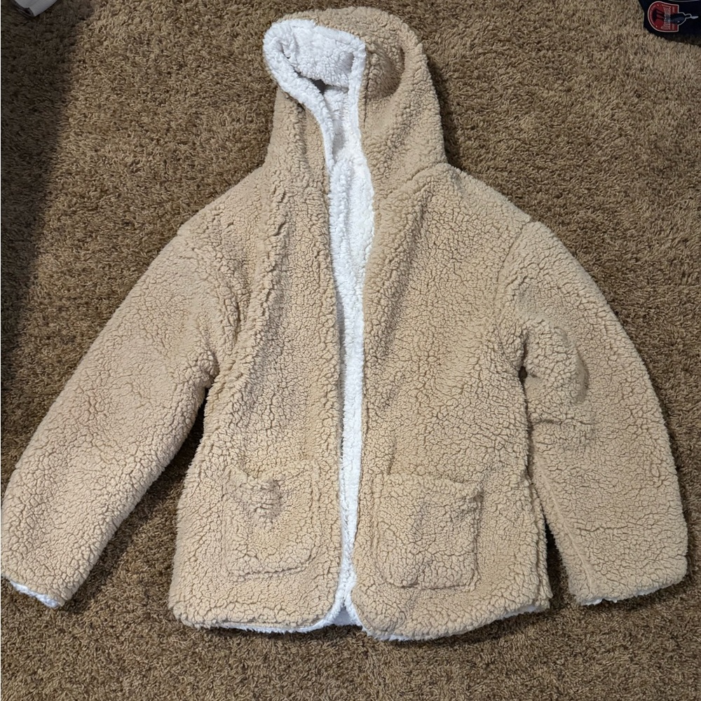 Teddy Coat